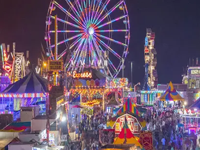 Lonoke County Fairgrounds