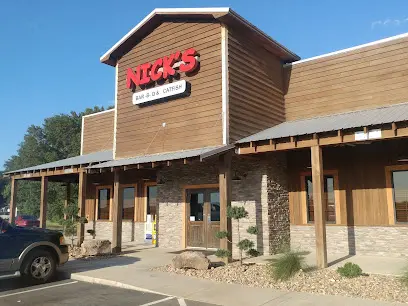 Nick's Bar-B-Q & Catfish