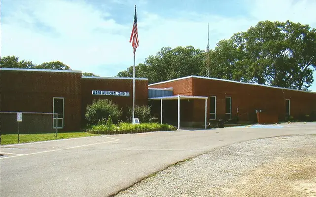 Self storage near Ward, AR