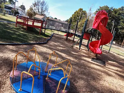 Lonoke Municipal Ball Park